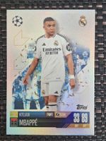 Sammelkarte Topps Match Attax - Kylian Mbappé - Winner Card