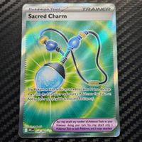 Pokemon Sacred Charm 122/094 Me02: Phantasmal Flames EN