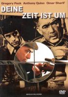DVD: Deine Zeit ist um (mit: Gregory Peck, Anthony Quinn)