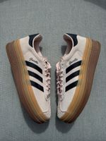 Adidas Gazelle Bold Wonder Quartz Black Gum EU 40