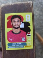 Panini WM 2026 EGY 16 Faisal