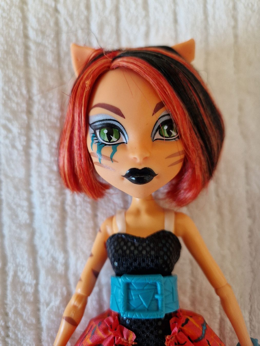 Bambole: Monster High Toralei – Nuovo (secondo la descrizione) da Müllheim Dorf venduto da Manuka_lu 1