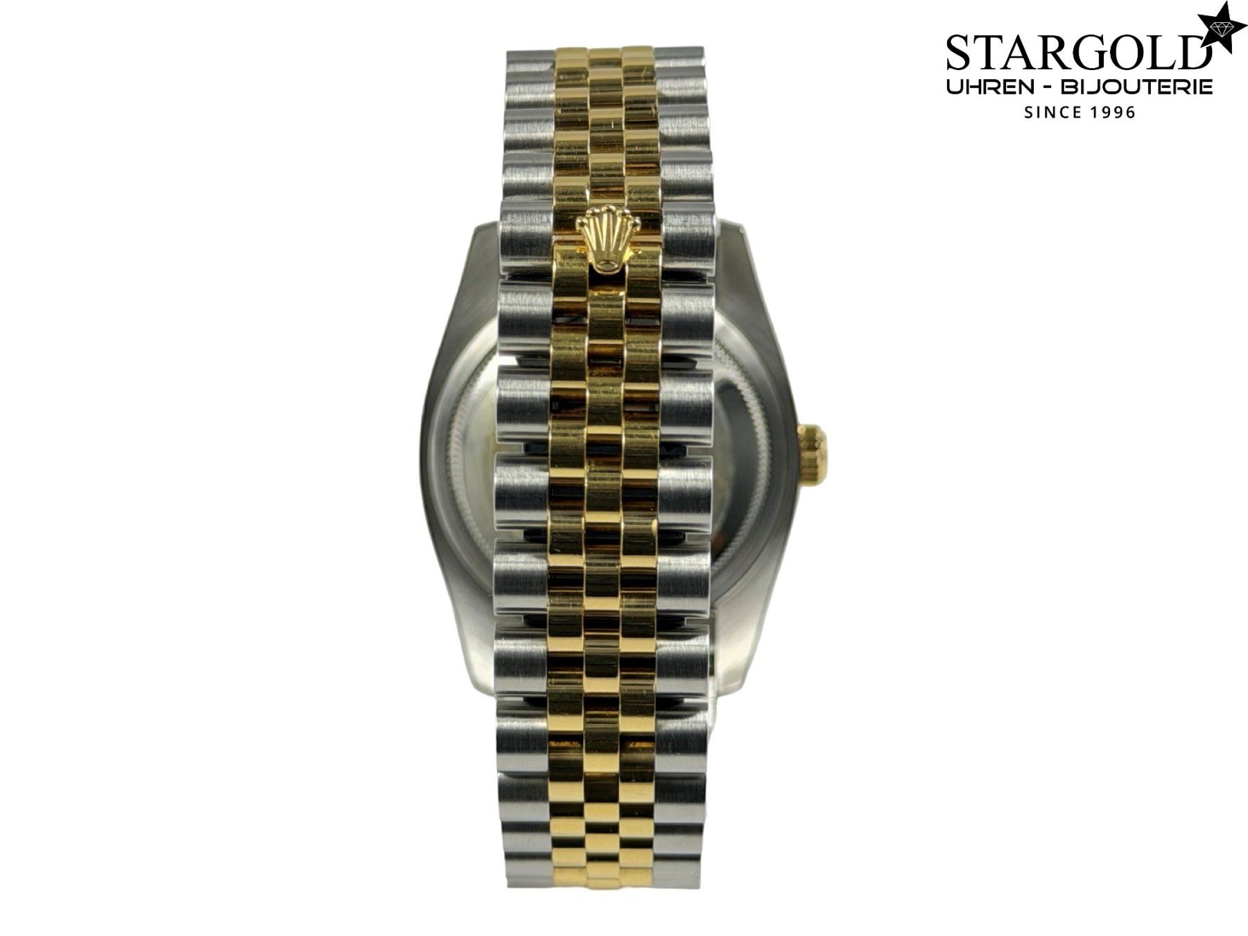 Rolex Orologi: Rolex Datejust 36 mit Diamanten - 116243 – Usato da Zürich venduto da Stargold-Uhren 7
