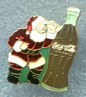 Coca Cola Santa Klaus
