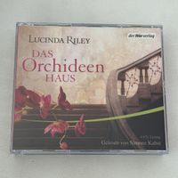 Hörbuch Das Orchideenhaus Lucinda Riley 6 CDs 
