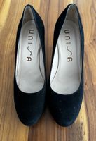 Pumps Gr. 40 / schwarz