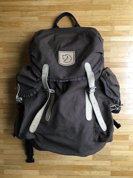 Fjallraven cheap vintage 20l