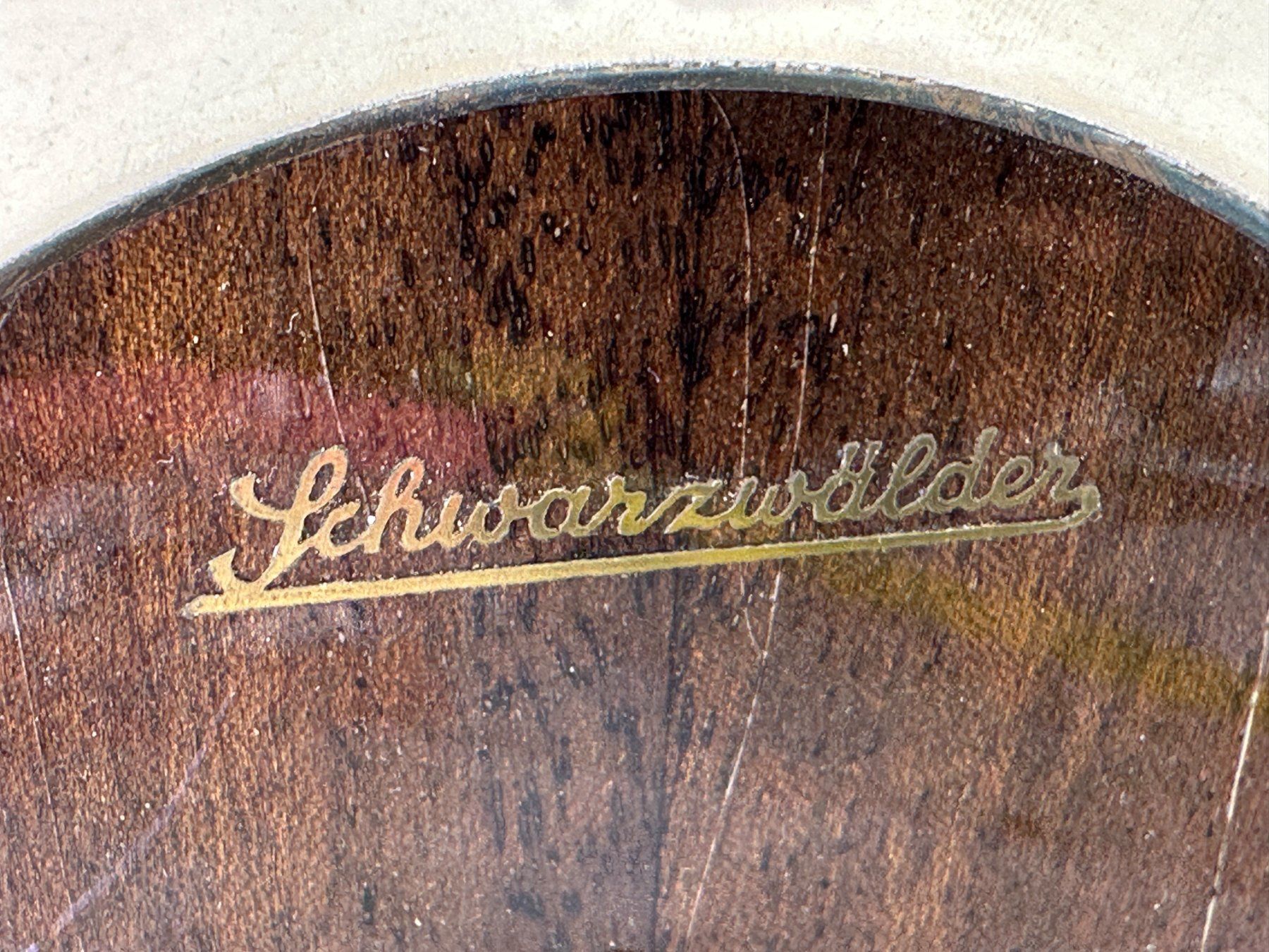 Stand- & Wanduhren: Pendule de table ancienne Schwarzwälder - Fonctionelle – Gebraucht aus Morges von MeeBee 3