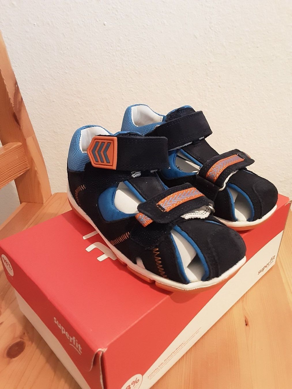 Superfit Schuhe für Jungen: Superfit Jungen Freddy Sandalen – Neu und originalverpackt aus Glattfelden von Roman2504 1
