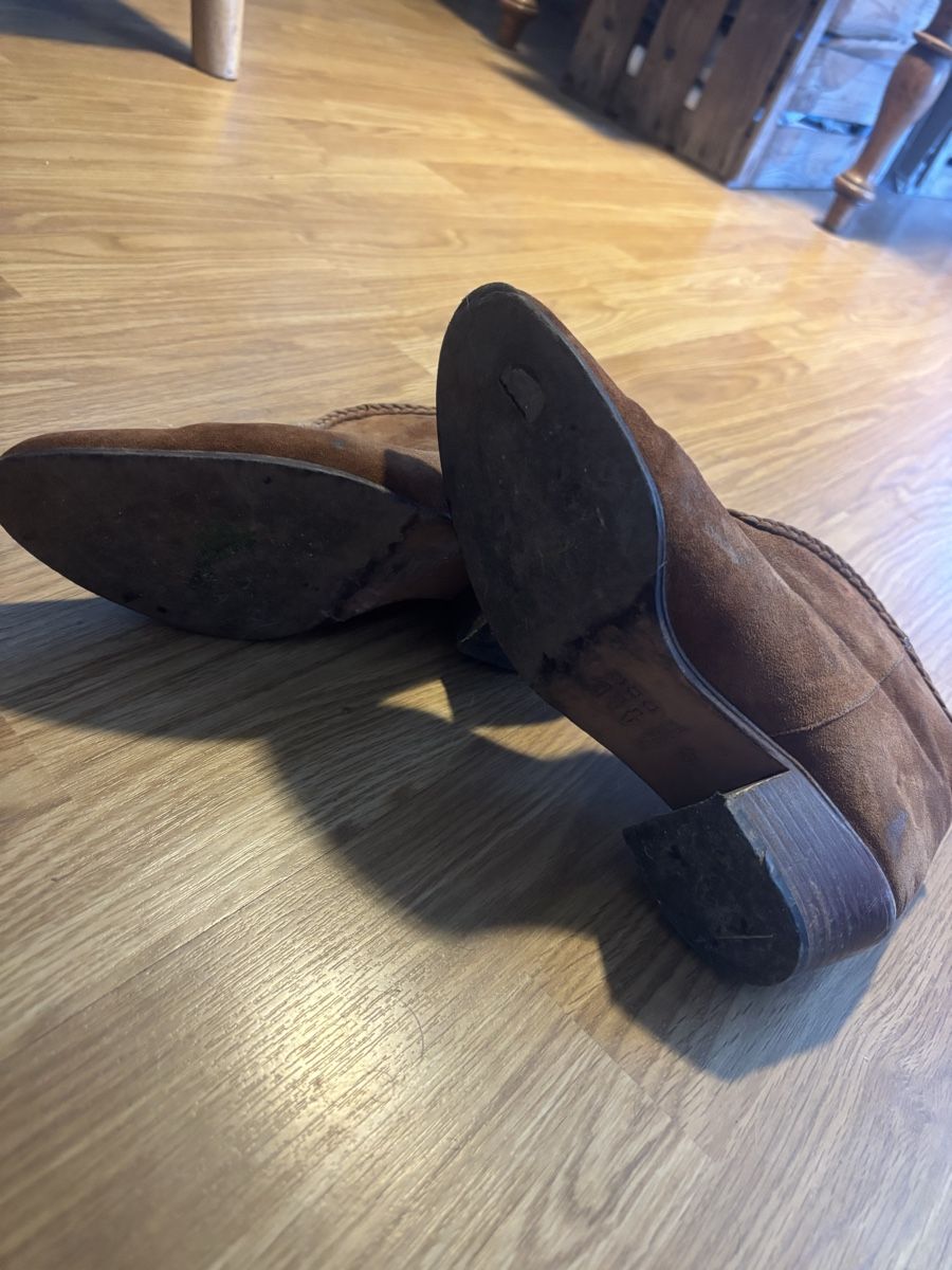 Gérard Darel Scarpe da donna: Pablo Paris - Gérard Darel t.37 bottines  – Usato da Glion venduto da carolineMV 3