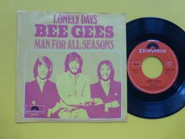 Bee Gees – Lonely Days / Man For All Seasons
