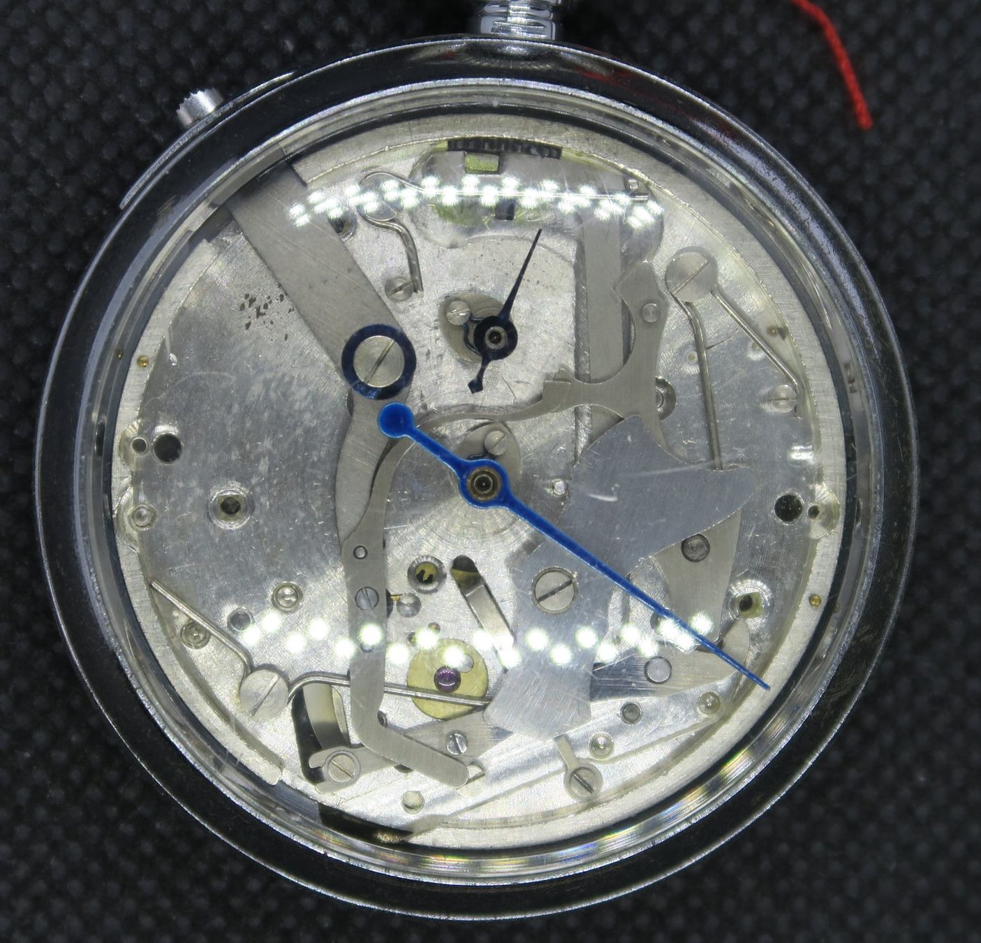 Lemania Orologi: Compteur Lemania 18'000 A/H – Usato da L'Orient venduto da paulbech01