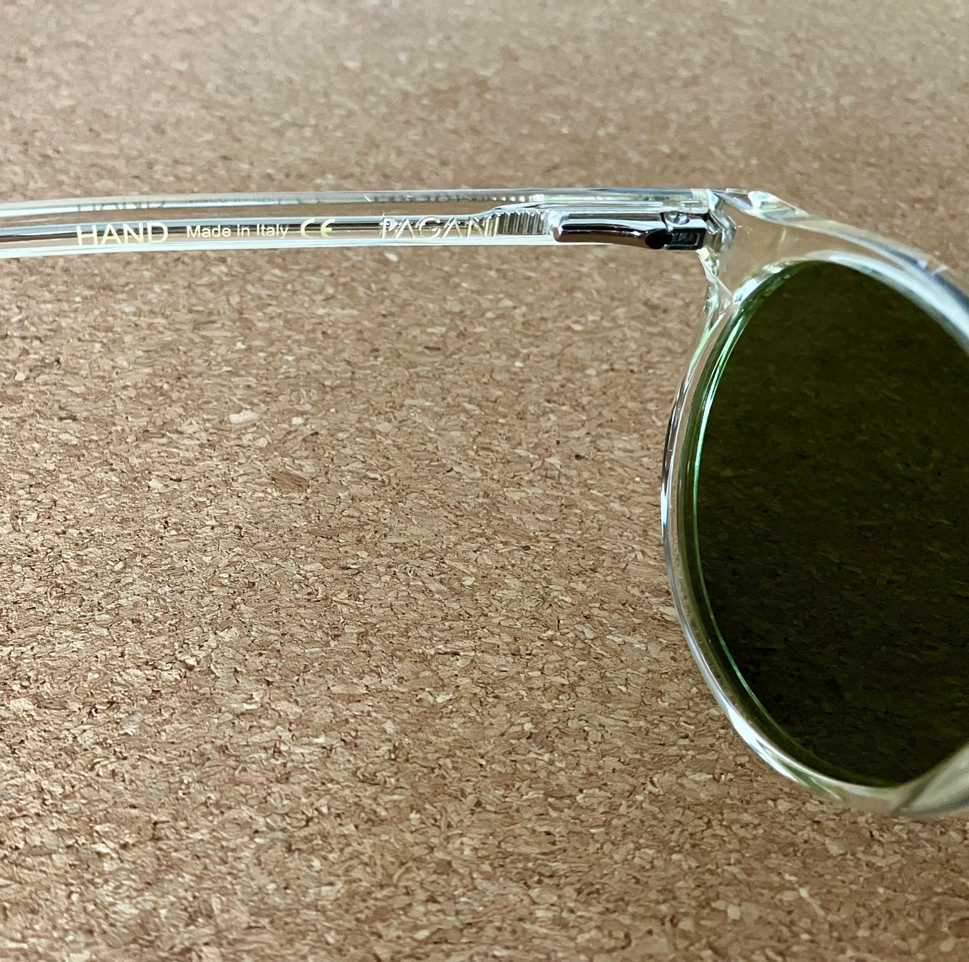 Occhiali & Lenti: PAGANI Sonnenbrille - neu – Nuovo (secondo la descrizione) da Stansstad venduto da kerri8 5