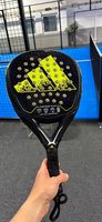 Padel-Schläger Adidas Adipower Team  kaum gebraucht