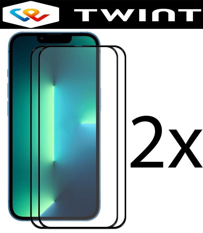 2 Pezzi Privacy Pellicola Protettiva Per IPhone 13 Pro Max - Foto 3