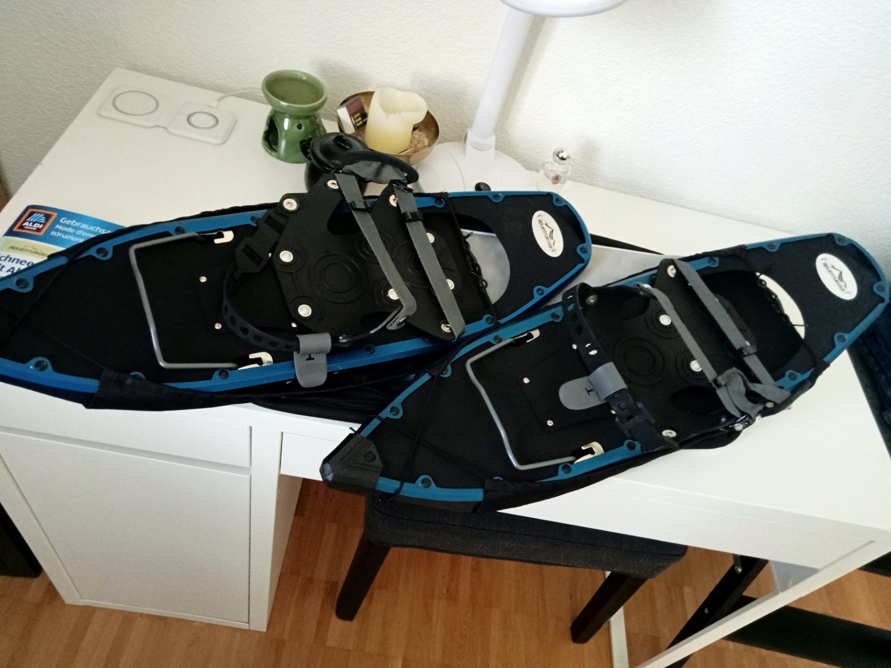Sci: neue Schneeschuhe – Nuovo e nell'imballaggio originale da zürich venduto da Bsp1