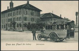 SG Flawil - Postauto