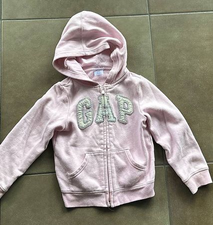 Sweat à capuche fille