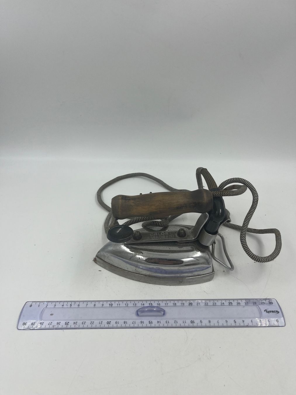 Ferri da stiro: Fer à repasser de collection Calor Standard – Usato da Genève venduto da Eric1823 5