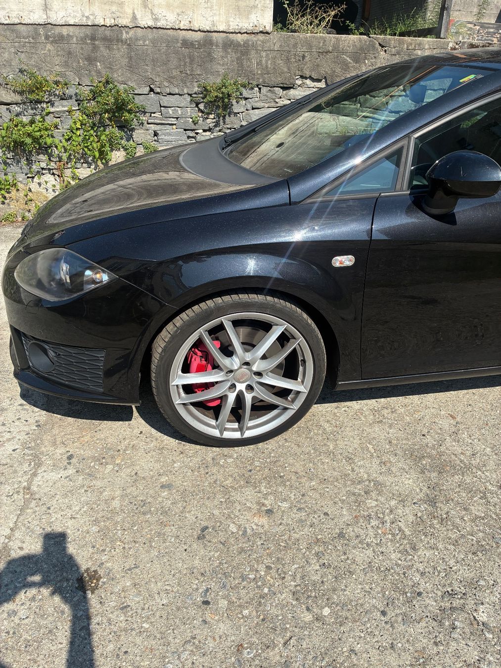 Seat Autos: Seat Leon Cupra R – Gebraucht aus Tenero von Cadra01 2