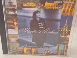 CD Mireille Mathieu - Meine Welt ist die Musik