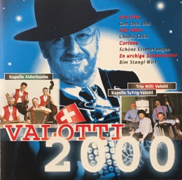 CD: Valotti 2000 – Usato da Grüningen venduto da azulmarron