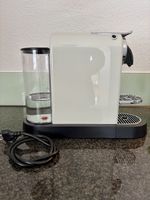 Nespresso CitiZ EN1 B1 Kaffeemaschine neuwertig