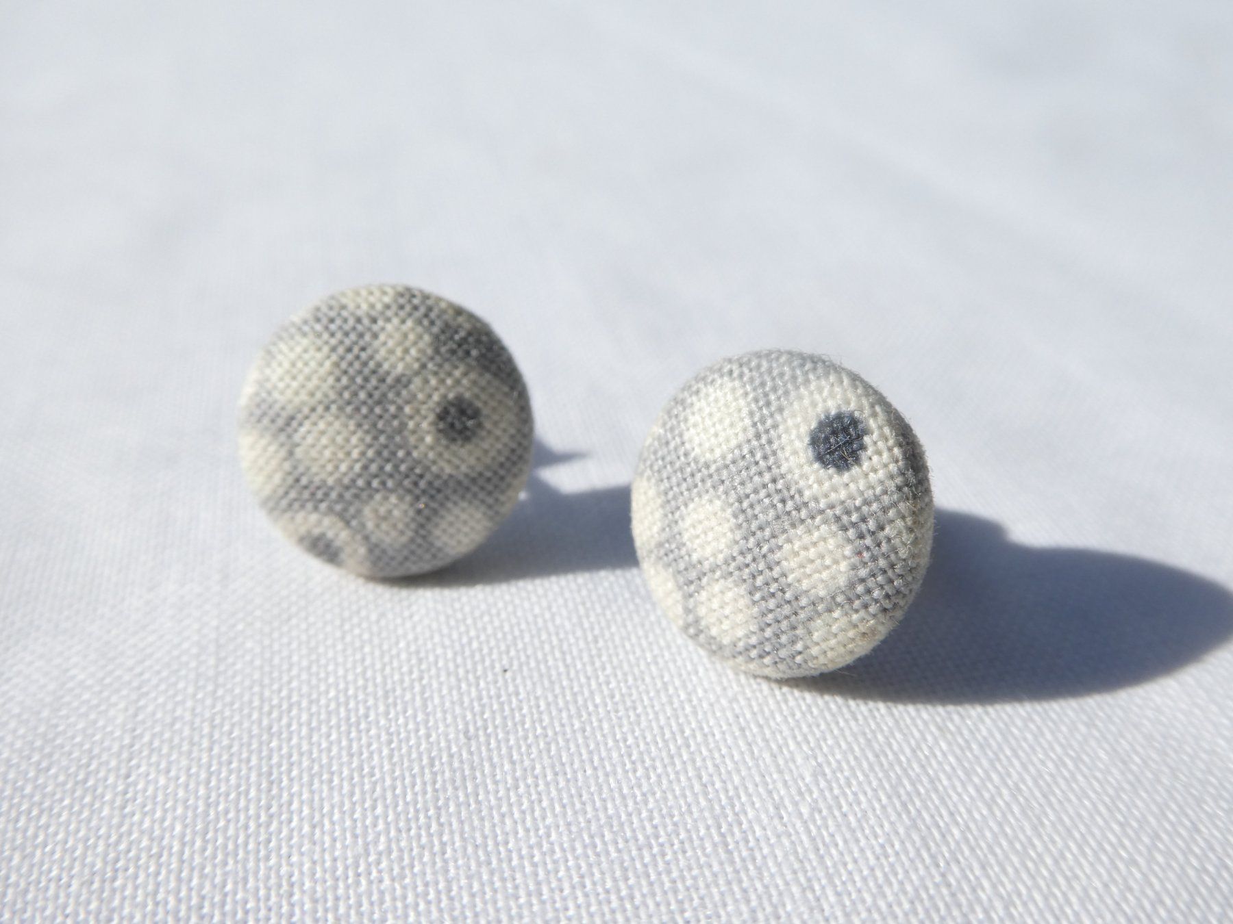 Ohrringe & -stecker: Ohrstecker, Modeschmuck – Neu (gemäss Beschreibung) aus Gattikon von kaandooh