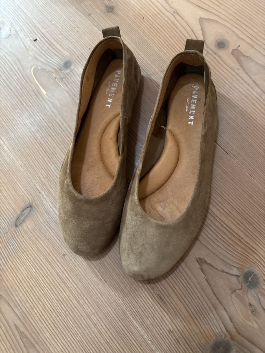 Scarpe da donna: Ballerina von Pavement, Gr.38, neu – Nuovo (secondo la descrizione) da Matten b. Interl venduto da elba19