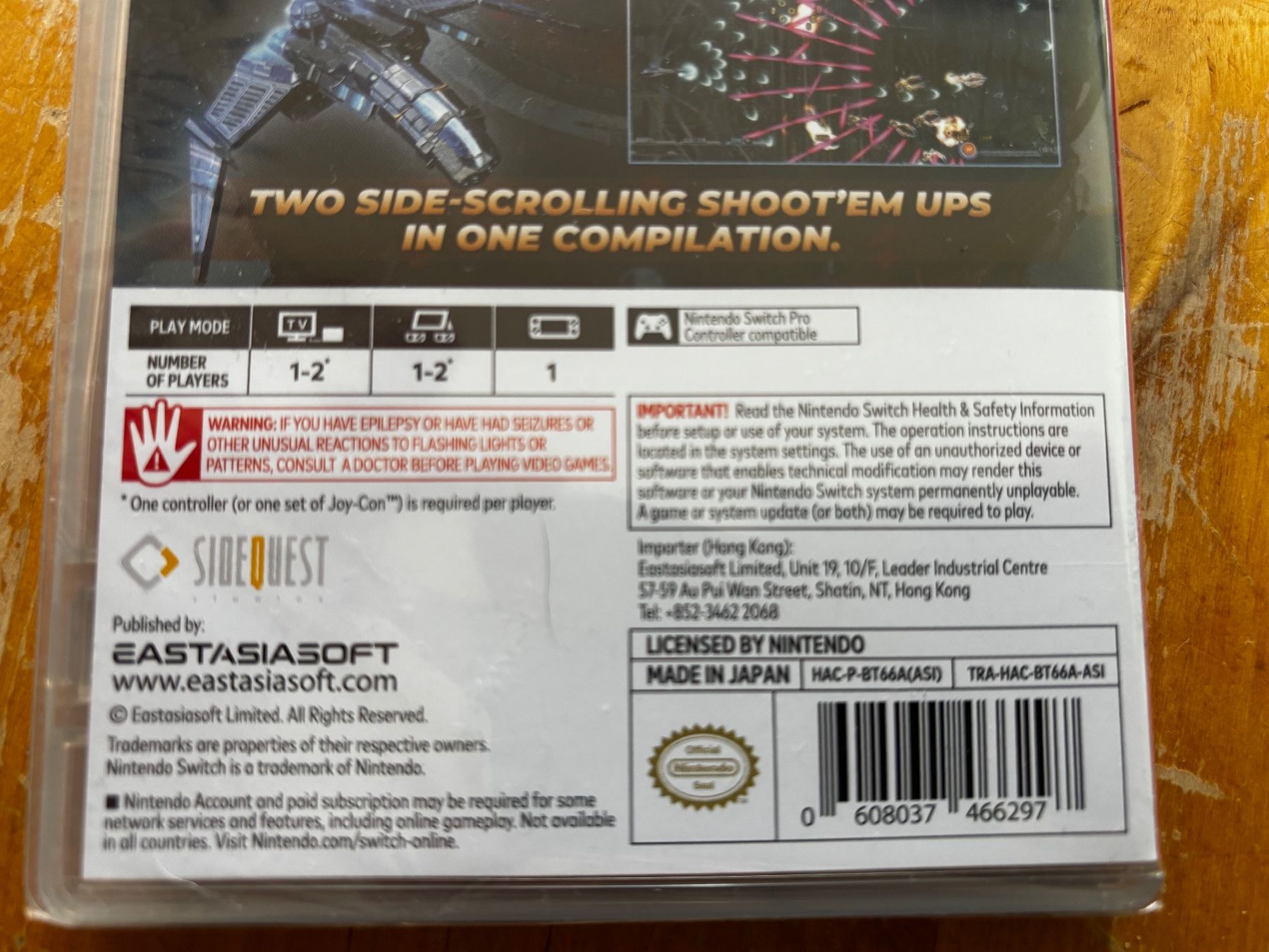 Jeux: Söldner X Complete Collection (NEU) – Neuf avec emballage d'origine à Frenkendorf par gelbeZinnie 3