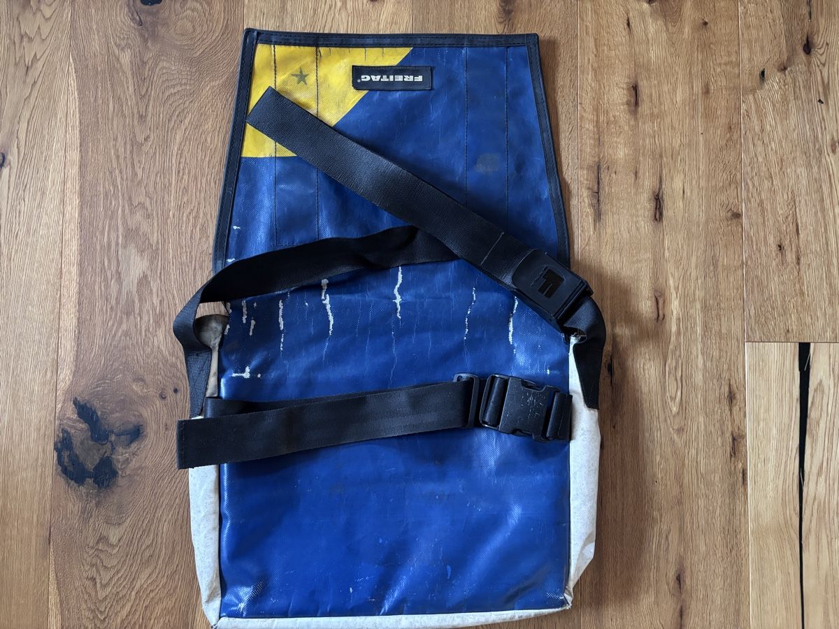 Freitag Borse: Freitag Tasche – Usato da Abtwil AG venduto da waschbaer86 2