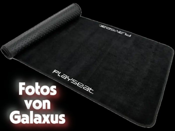 Tappetini fitness: PLAYSEAT Floormat XL – Nuovo (secondo la descrizione) da Zürich venduto da Restwert_Zuerich