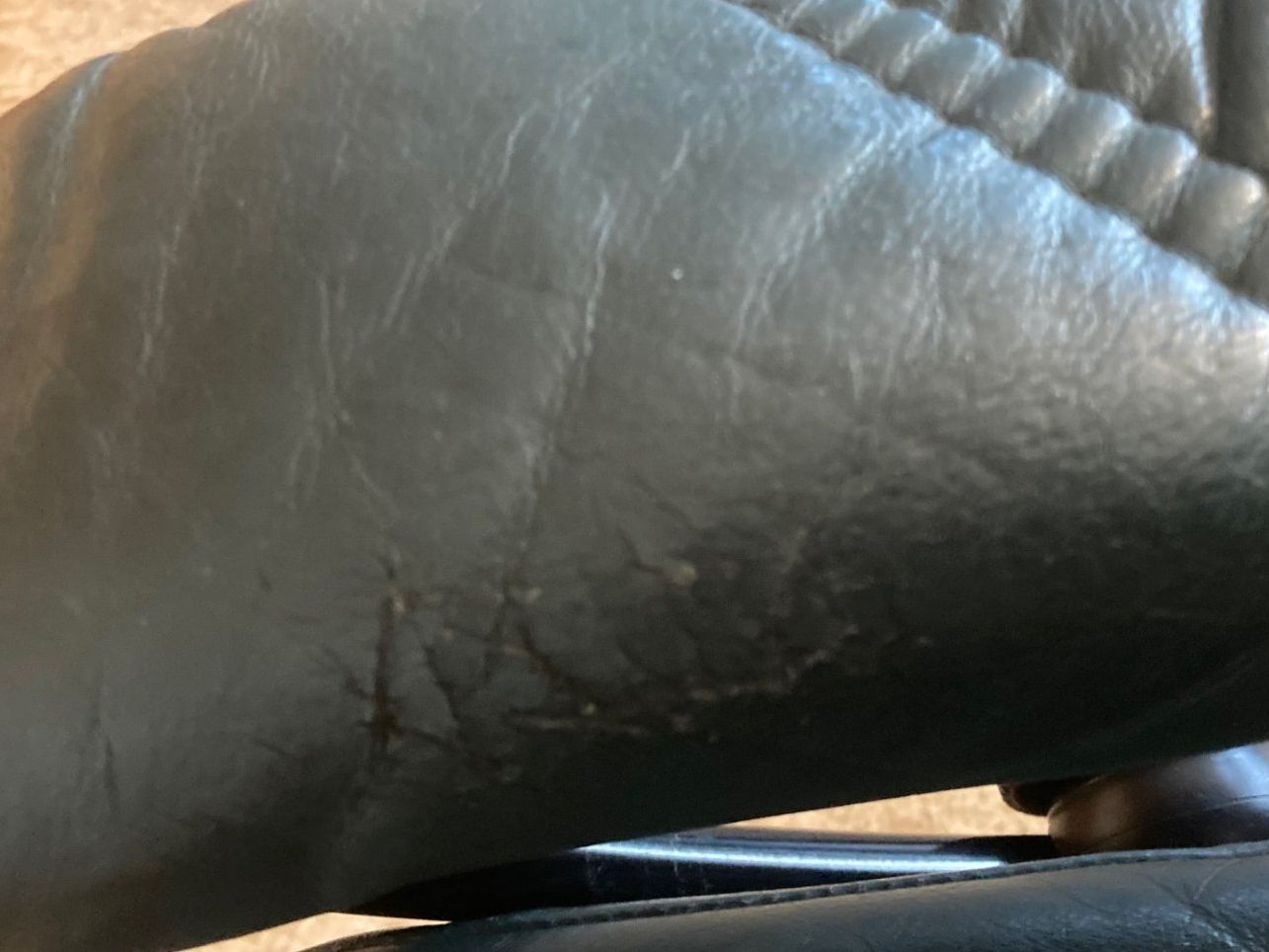 Sessel: Ekornes Stressless Relaxsessel – Gebraucht aus Gelterkinden von Busfreak 2