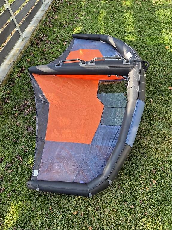 Surfen: Wing Cabrinha Vision 4 m² – Gebraucht aus Essertines-sur-Yverdon von dis_kq5n 4