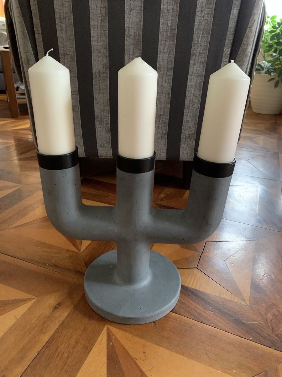 Portacandele: Kerzenständer Design by Kibisi – Usato da Flawil venduto da Naphtali