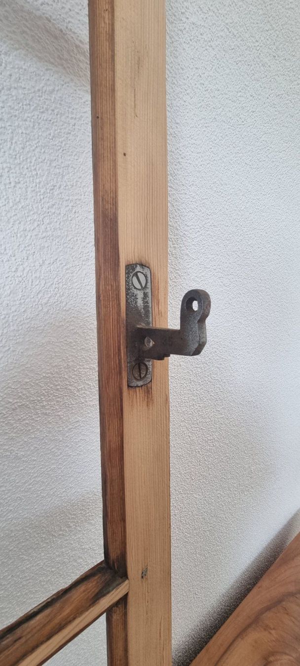 Finestre: Altes Fenster 114cm x 45cm – Usato da Kaltacker venduto da Andy1969 4