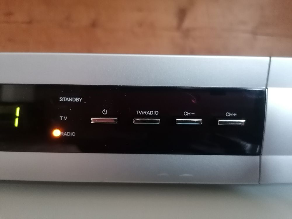 SatellitenReceiver Digital Humax NACI 8700C Kaufen auf Ricardo