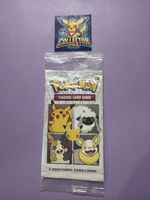 Pokemon Booster aus 2021 Celebrations Seltenheit Pikachu