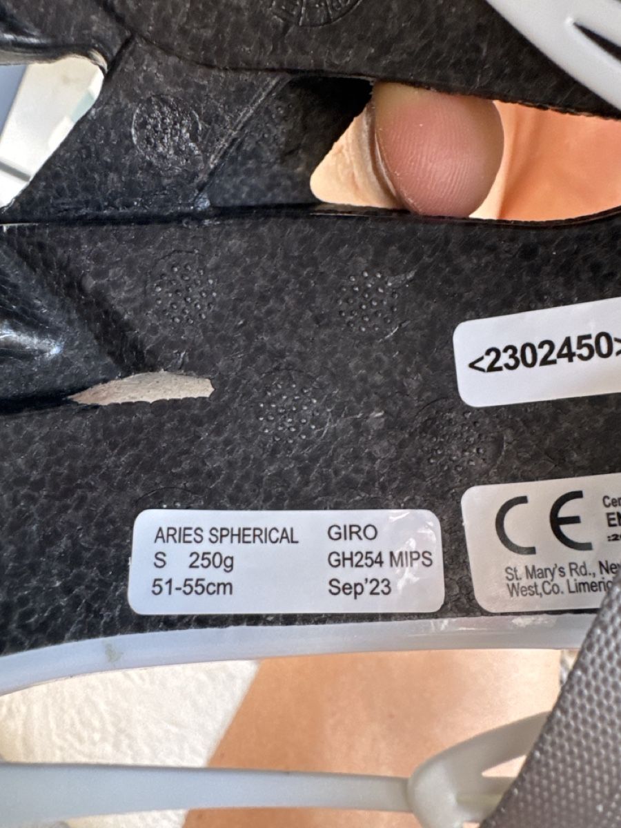 Helme: Velohhelm Giro Aries Spherical MIPS  – Neu (gemäss Beschreibung) aus Ostermundigen von hacelina 3