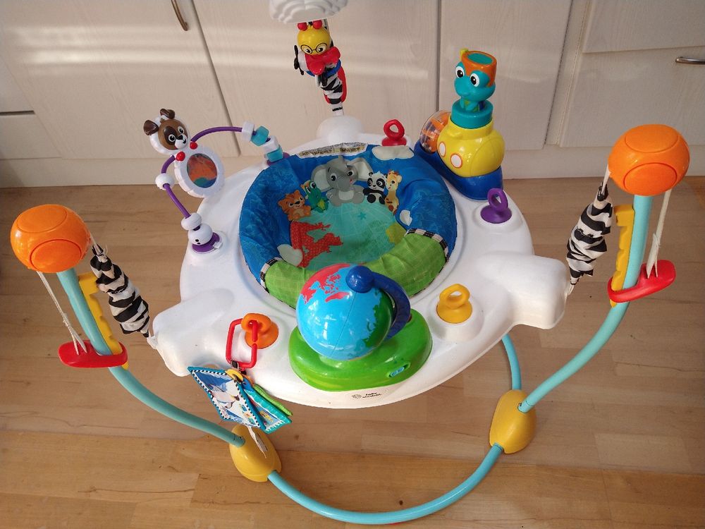 Baby Einstein Activity Center Kaufen auf Ricardo