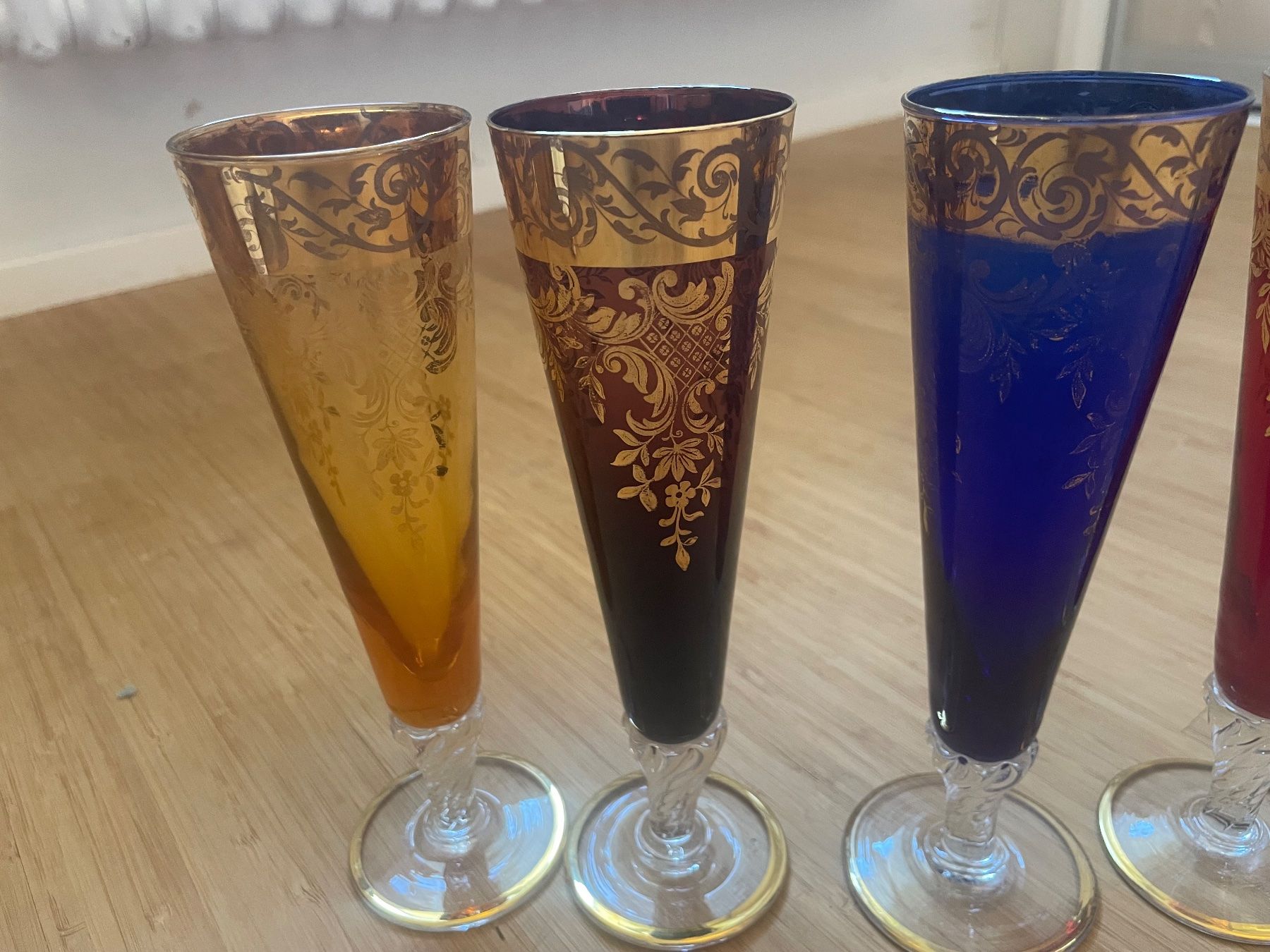 Gläser: Prosecco-Trinkgläser – Gebraucht aus Wettingen von FeeSylvia7 2