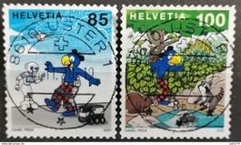 2020 Globi Top Stempel