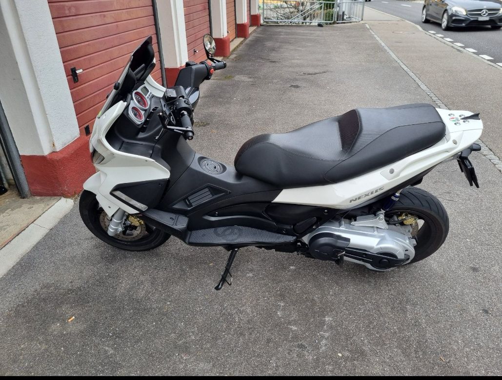 Gilera Scooter: Gilera Nexus 500 – Usato da Preonzo venduto da alexino86 2