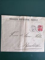 Ganzsache Helvetia 1910