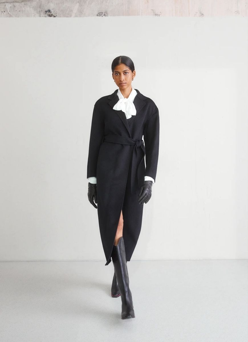Cappotti: Filippa K Alexa Coat/Mantel – Nuovo (secondo la descrizione) da Galgenen venduto da Kekic 6