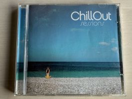 ChillOut Sessions 2CD - Sound für entspannte Stunden