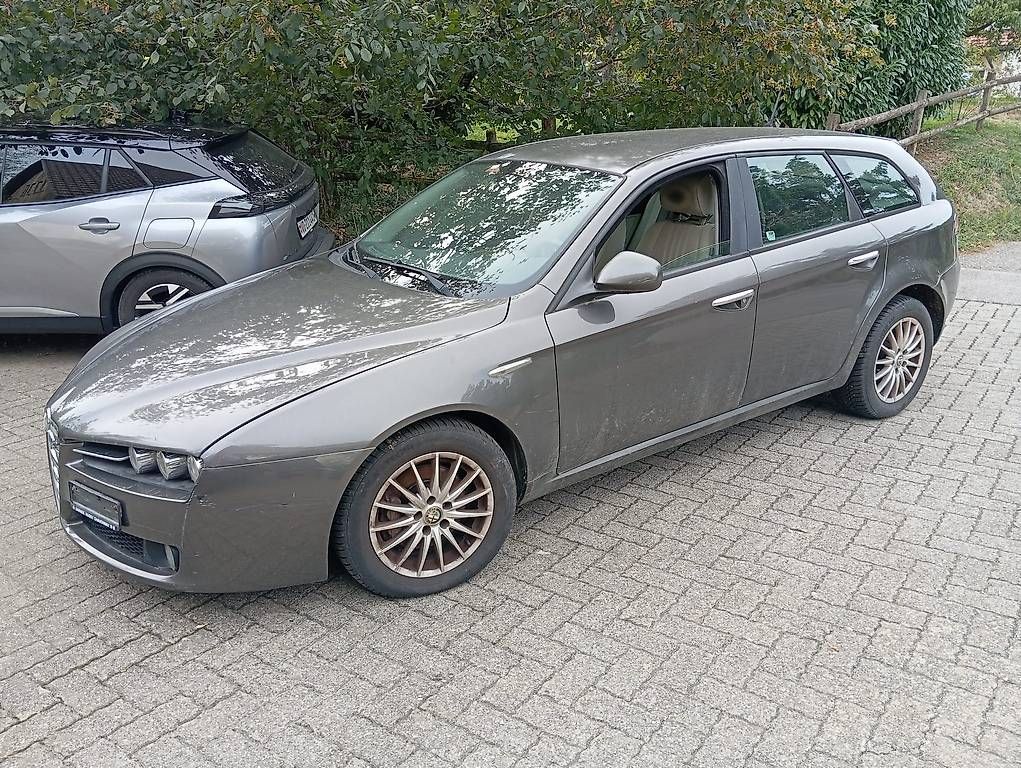 Autos: Alfa Roméo 159 Break – Defekt aus Rances von luc_ht2w 1