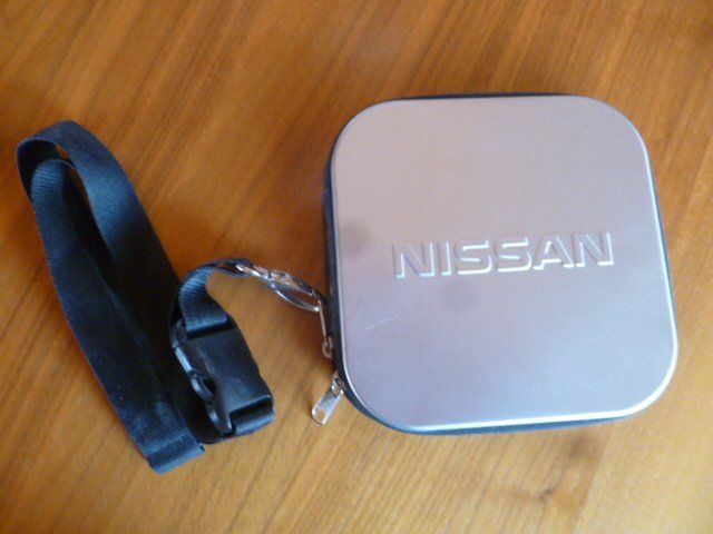 Nissan Documenti: Nissan Presseinfo 2005 – Usato da Zofingen venduto da sosalinos01
