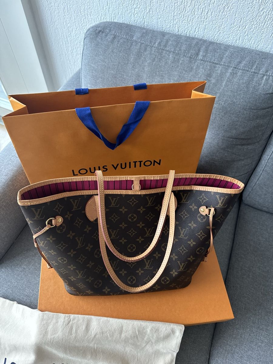 Louis Vuitton Borse da donna: LV Neuverfull MM Pivonie – Usato da Steffisburg venduto da mad_t865 5