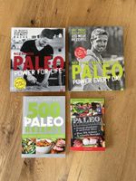 Grosses Buch-Bundle Paleo Ernährung